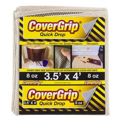 Quick drop canvas safety - drop,