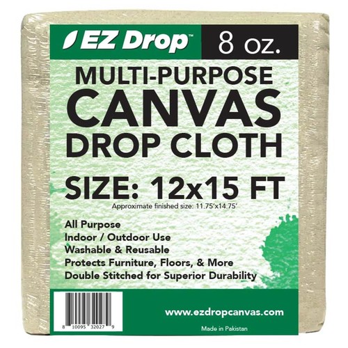 Drop painter large - large, canvas