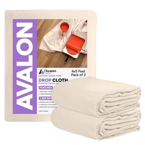 Canvas drop cloth - canvas,