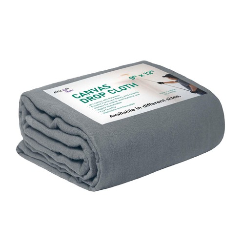 Canvas drop cloth for - cloth, painting