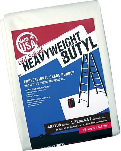 Old school heavy weight butyl - old,