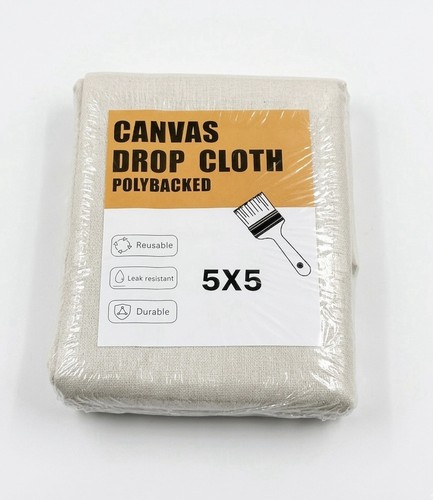 Heavy duty canvas - duty, drop