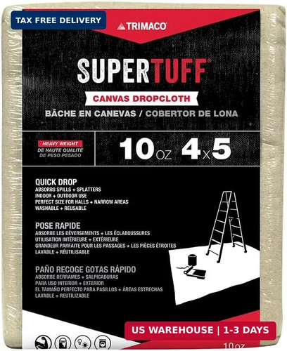 Supertuff thick - oz,