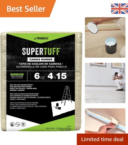 Supertuff x15 thick utility - supertuff, 4'x15'