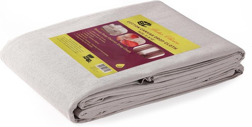 Bates canvas drop cloth - bates-,