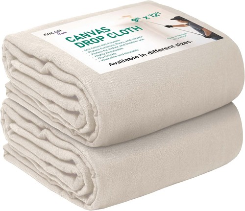 Avalon home canvas drop cloth - home,