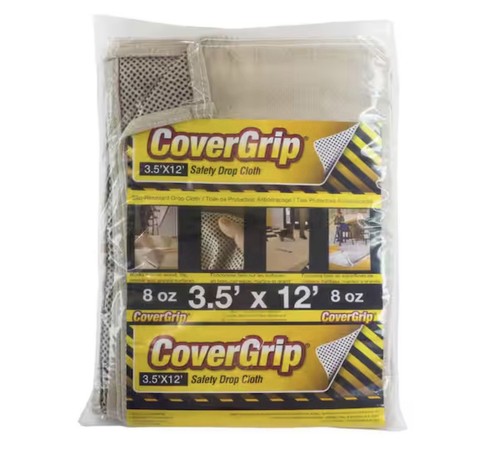 Covergrip canvas safety - covergrip,