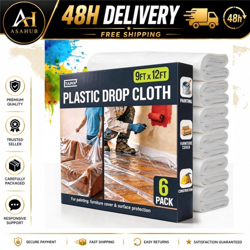 Tapix clear plastic - tapix, cloth