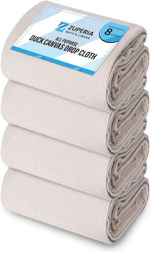 Zuperia canvas drop cloth - zuperia, for