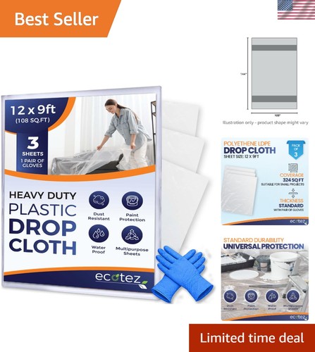 Essential pack plastic - plastic, drop
