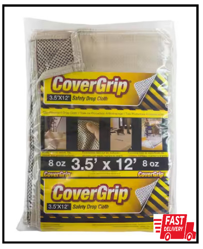 Covergrip x 12 ft - 3.5,