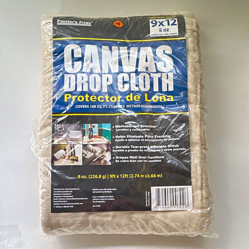 Painter pride canvas drop - pride,