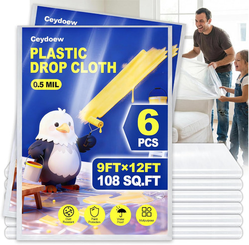 Pack premium plastic drop - pack,
