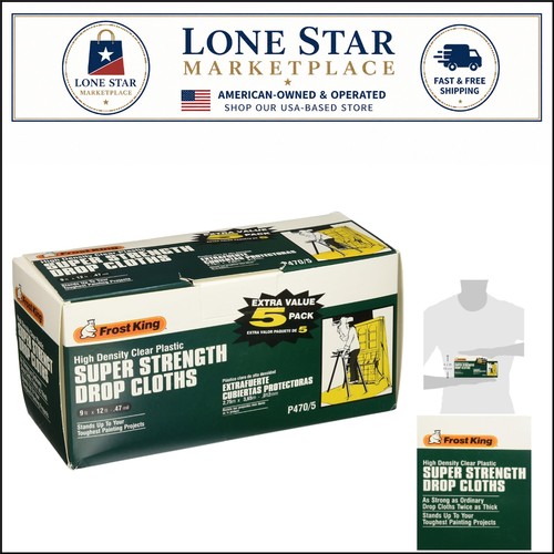 P470 super strength clear drop - strength,