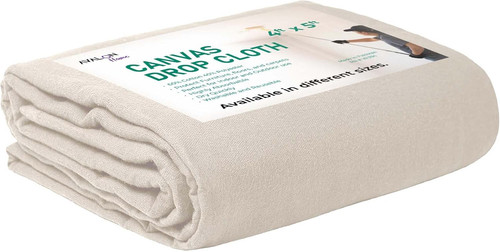Canvas drop cloth for painting - drop,