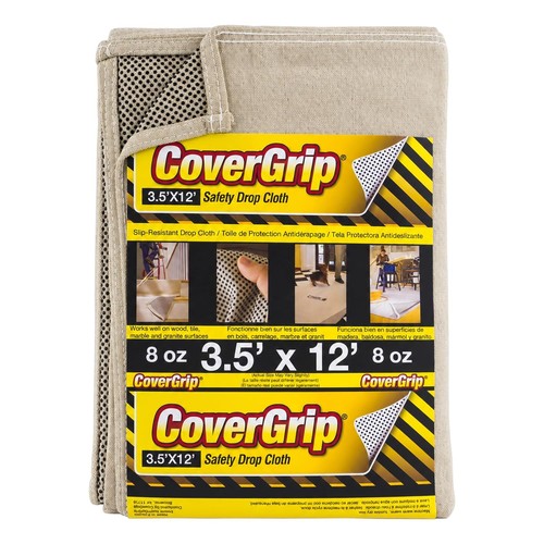 Canvas safety drop - 8,