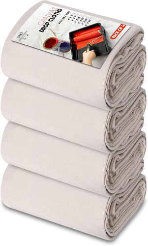 Canvas drop cloth for - drop,
