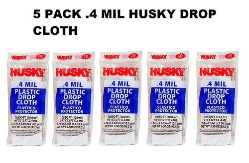 Husky x 12 - 9, ft.