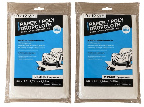 Paper poly drop - drop, for