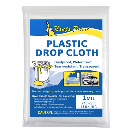 Nanja 13x16ft plastic - 13x16ft,