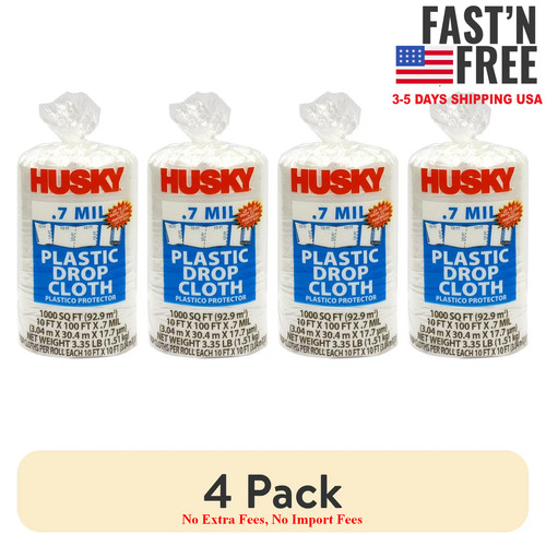 Usa warehouse husky - (4, pack)