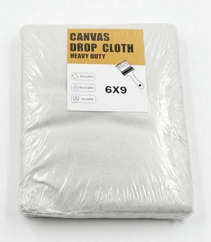 Super heavy duty canvas drop - heavy,