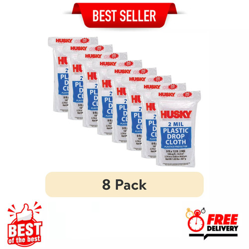 Husky mil clear - 2,