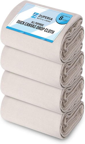 Canvas drop cloth for painting - for,
