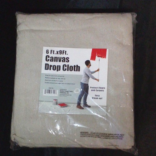 Ft beige canvas drop - ft,