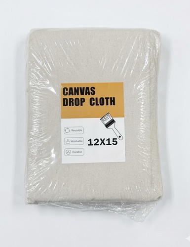 Heavy duty canvas - duty, drop