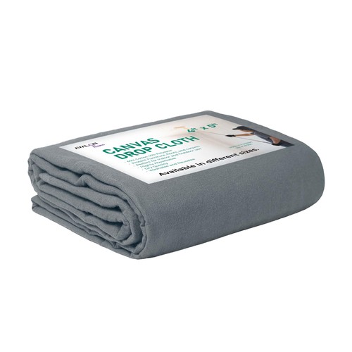 Avalon home canvas drop cloth - avalon,