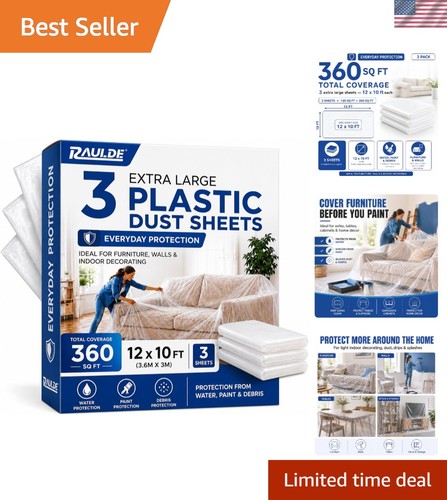 Multi purpose pack 12x10 ft - multi-purpose, 3