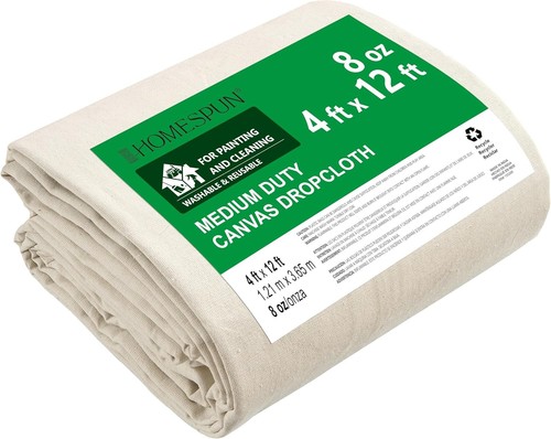 Canvas drop cloth for - drop, painting