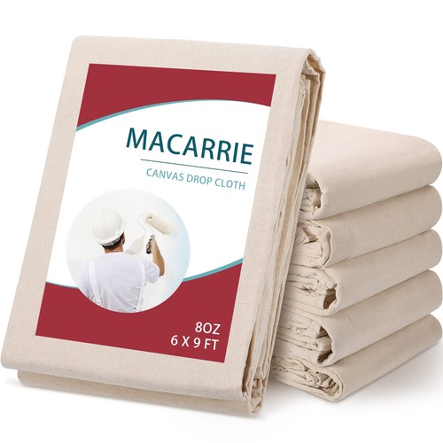 Macarrie pcs canvas drop - macarrie, 6