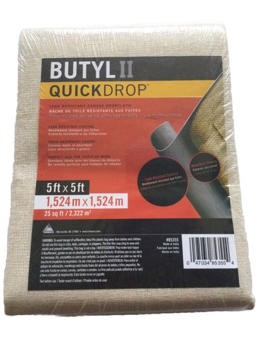 Trimaco butyl two layer - butyl, ii