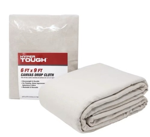 Hyper tough canvas drop - hyper, cloth