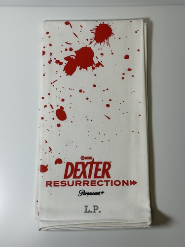 Sdcc 2025 dexter resurrection - 2025,