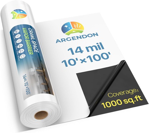 Argendon mil vapor - 14, barrier