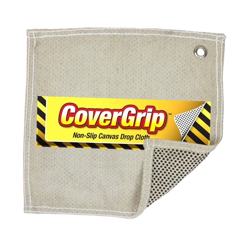 Canvas safety drop - drop, 8